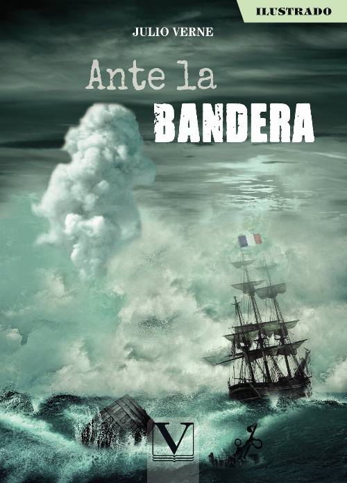 Ante la bandera