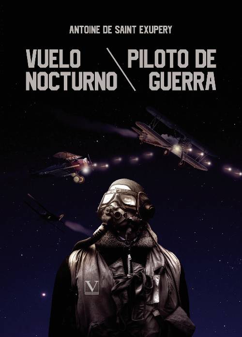 Vuelo nocturno y Piloto de guerra