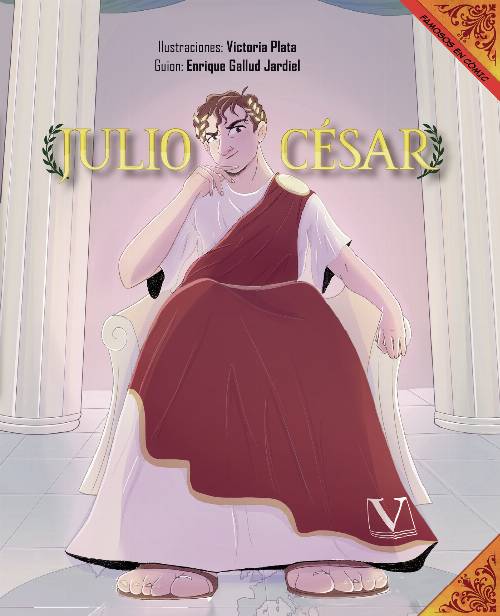 Julio César (Cómic)