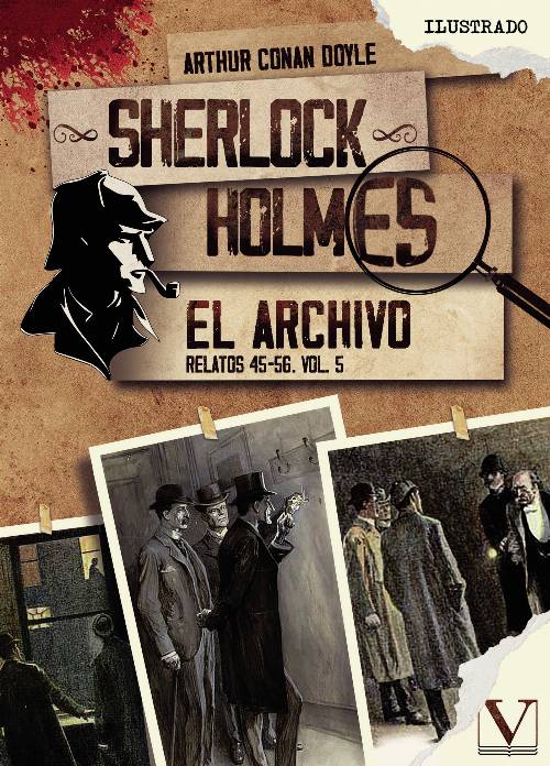 Sherlock Holmes