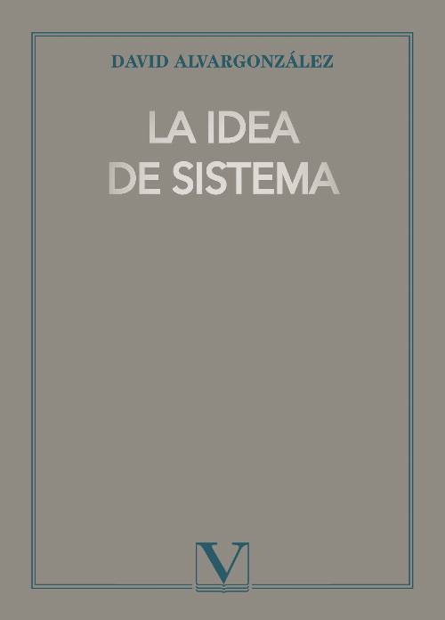 La idea de sistema