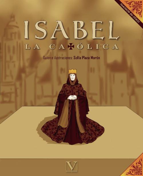 Isabel la Catolica (Cómic)