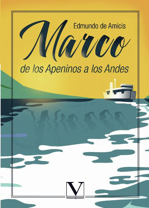 Marco, de los Apeninos a los Andes
