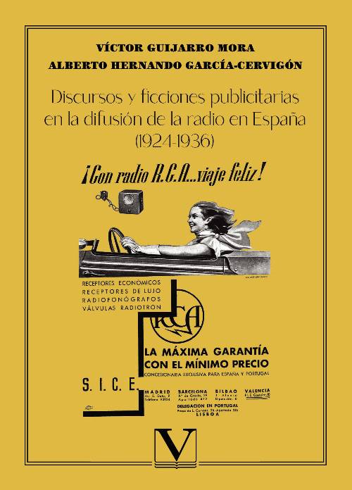 Discursos y ficciones publicitarias en la difusión de la radio en España (1924-1936)