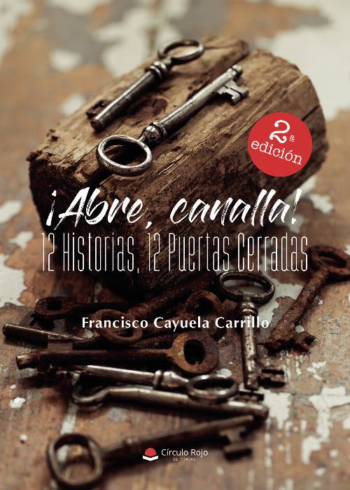 ¡Abre, canalla! 12 Historias, 12 Puertas Cerradas