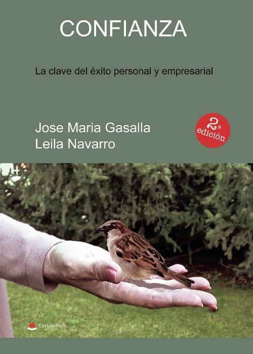 CONFIANZA La clave del éxito personal y empresarial