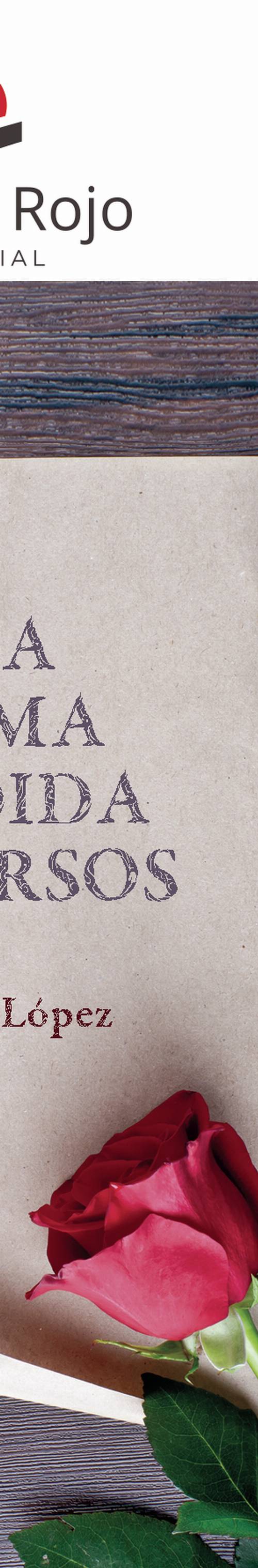Una pluma fundida en versos