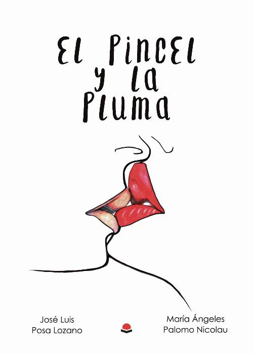 El pincel y la pluma