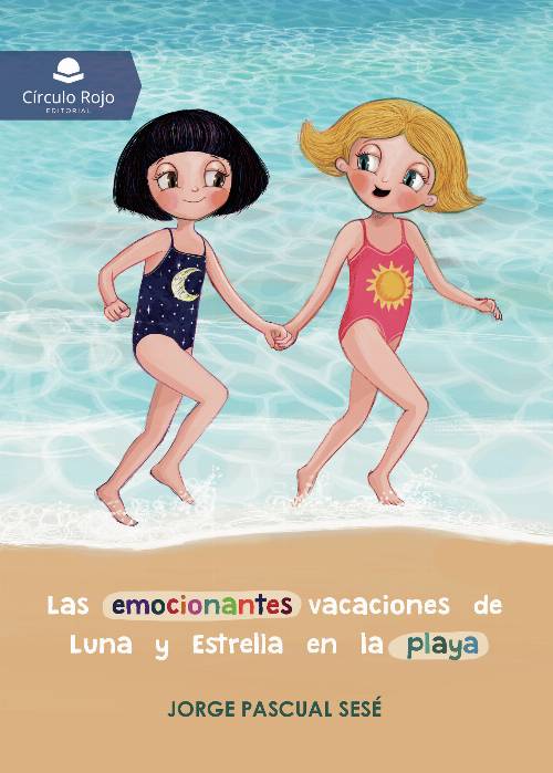 Las emocionantes vacaciones de Luna y Estrella en la playa