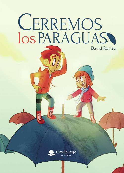 Cerremos los paraguas