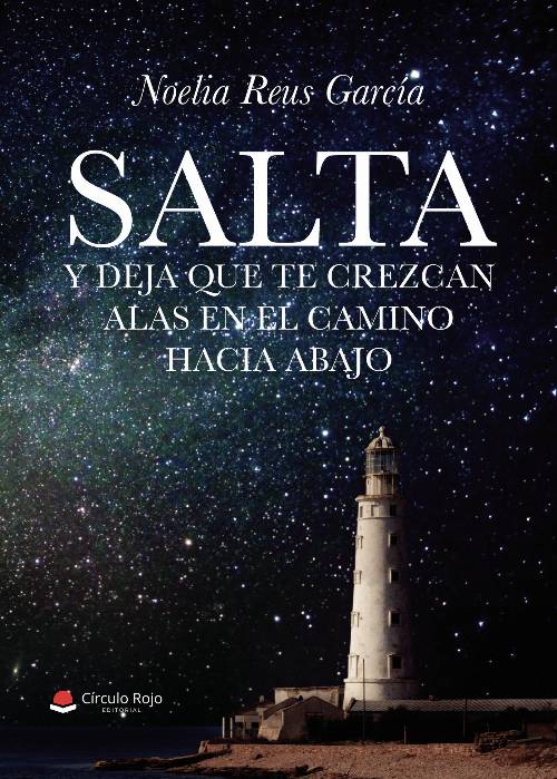 Salta y deja que te crezcan las alas en el camino hacia abajo