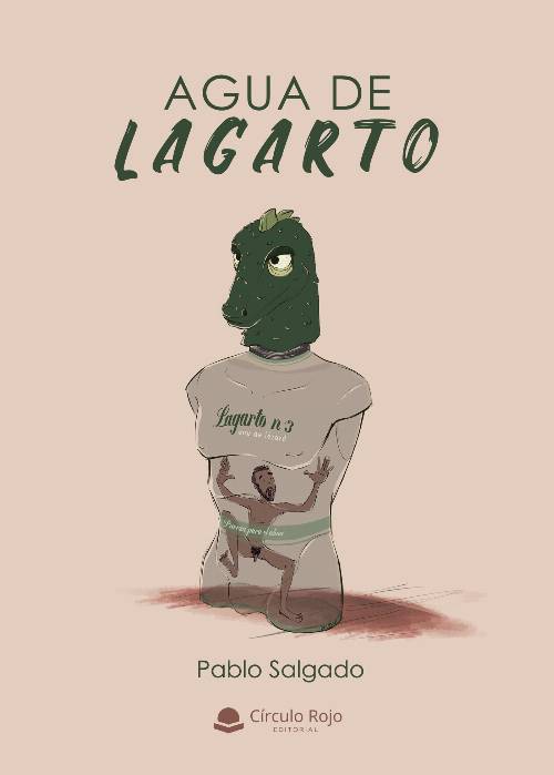 Agua de lagarto