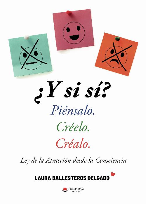 ¿Y si sí? Piénsalo. Créelo. Créalo