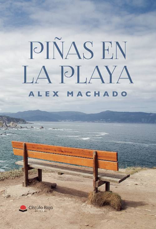 Piñas en la playa