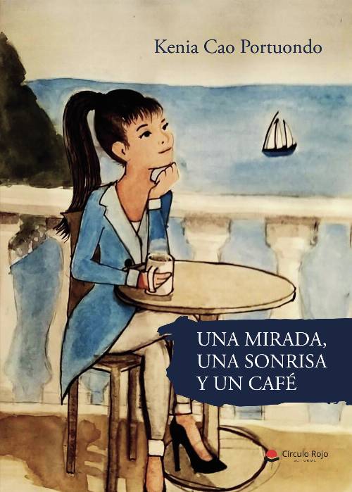 Una mirada, una sonrisa y un café