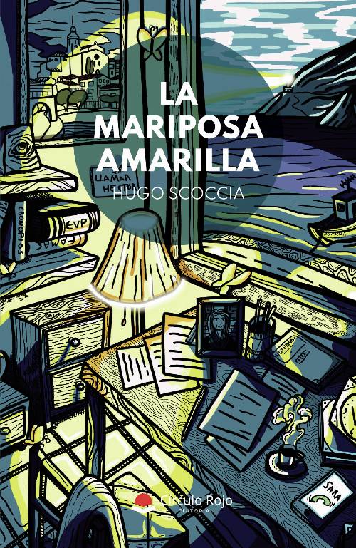 La mariposa amarilla