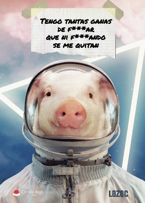 Tengo tantas ganas de f***ar que ni f***ando se me quitan.