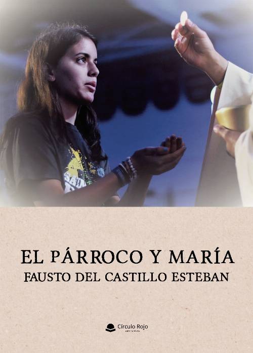 El párroco y María