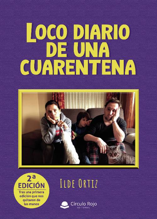 Loco diario de una cuarentena