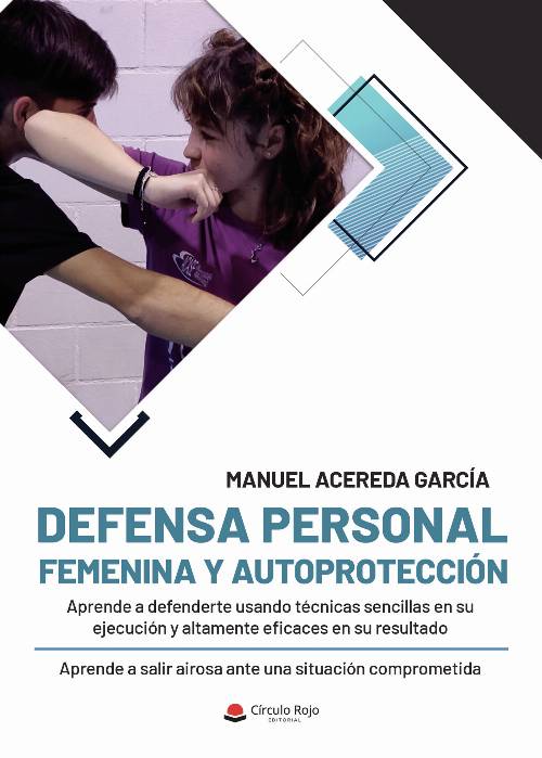 Defensa personal femenina y autoprotección