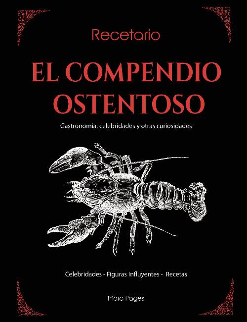 El compendio ostentoso