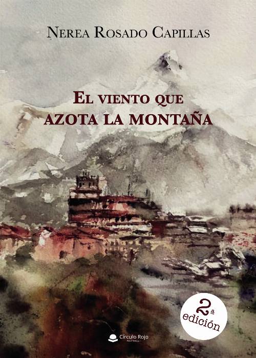 El viento que azota la montaña