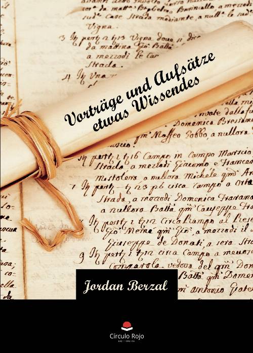 VortrUcirc;äge und AufsUcirc;ätze etwas Wissendes