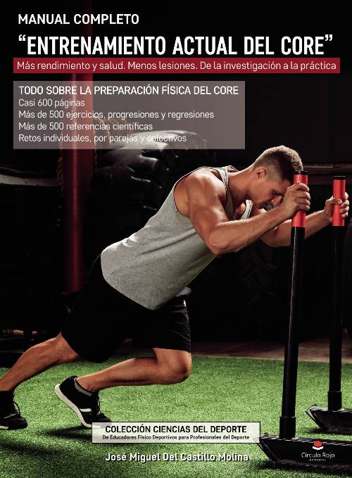 Manual completo entrenamiento actual del core