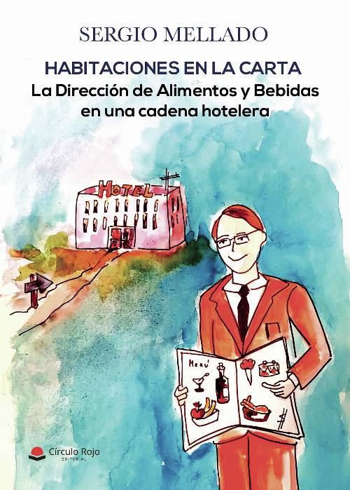 Habitaciones en la carta