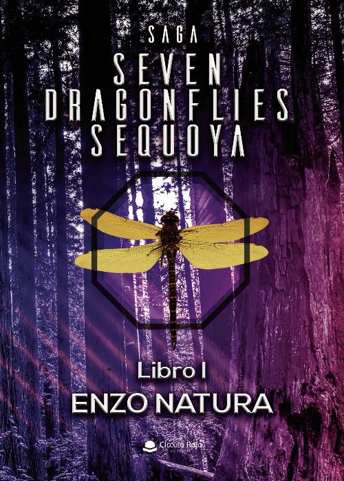 Saga seven dragonflies sequoya