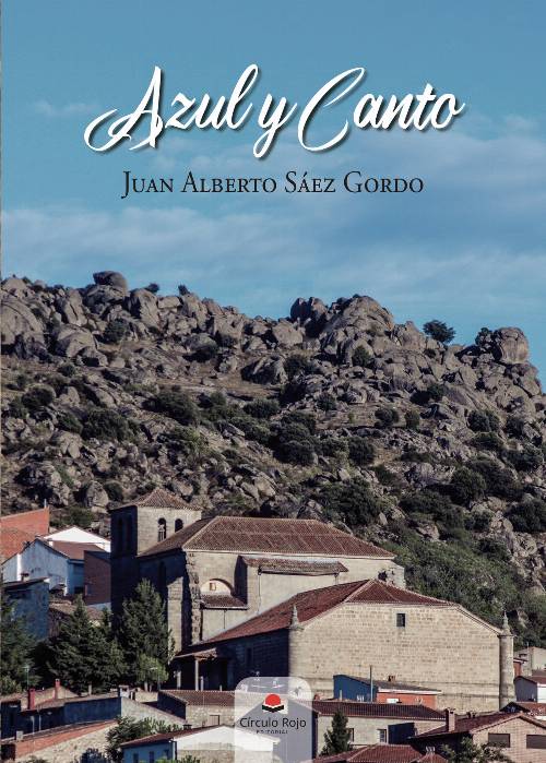 Azul y canto