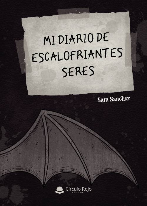 Mi diario de escalofriantes seres
