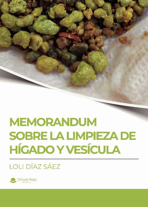 Memorandum sobre la limpieza de hígado y vesícula