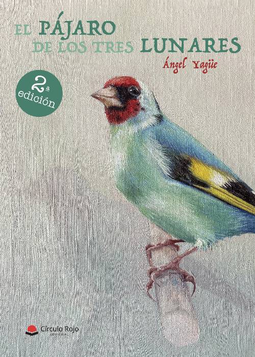 El pájaro de los tres lunares