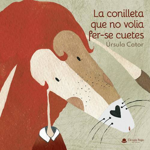 La conilleta que no volia fer-se cuetes