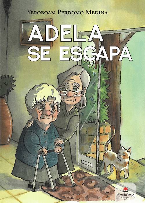 Adela se escapa