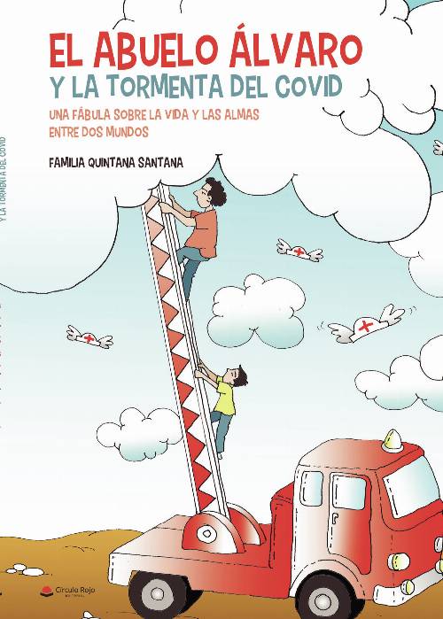 El abuelo Álvaro y la tormenta del COVID