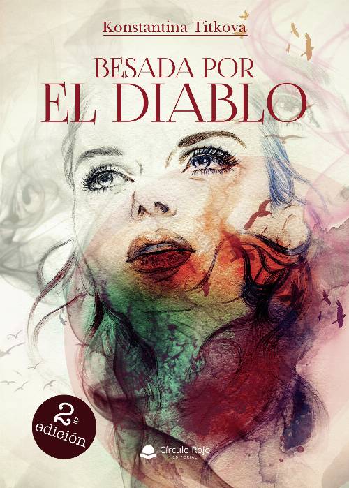 Besada por el diablo