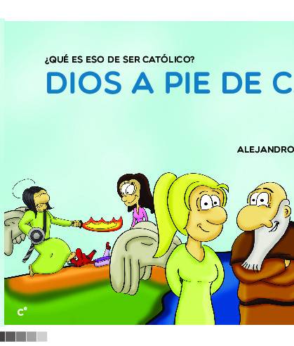 Dios a pie de calle