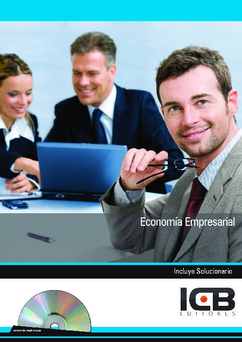 Economía Empresarial – Incluye Contenido Multimedia