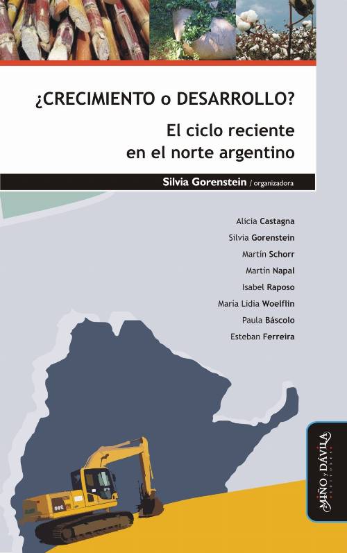 ¿Crecimiento o desarrollo? El ciclo reciente en el norte argentino