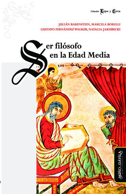 Ser filósofo en la Edad Media