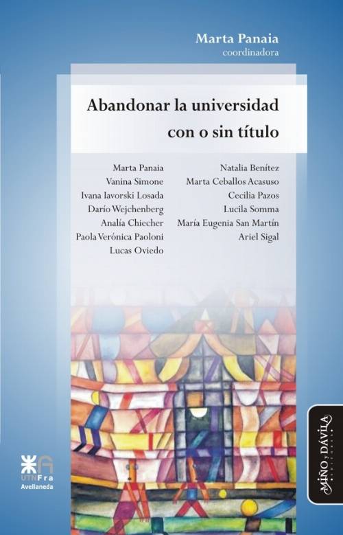 Abandonar la universidad con o sin título