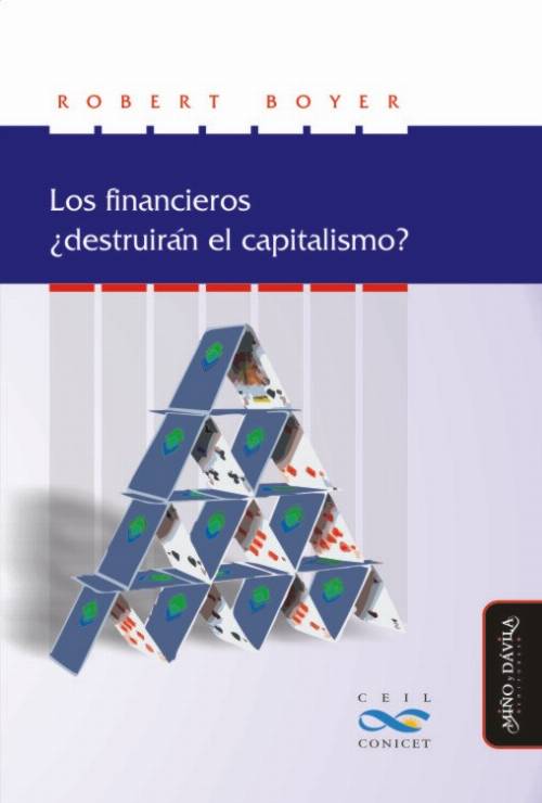 Los financieros ¿destruirán el capitalismo?