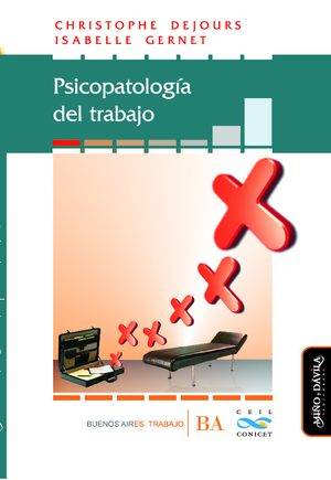 Psicopatología del trabajo