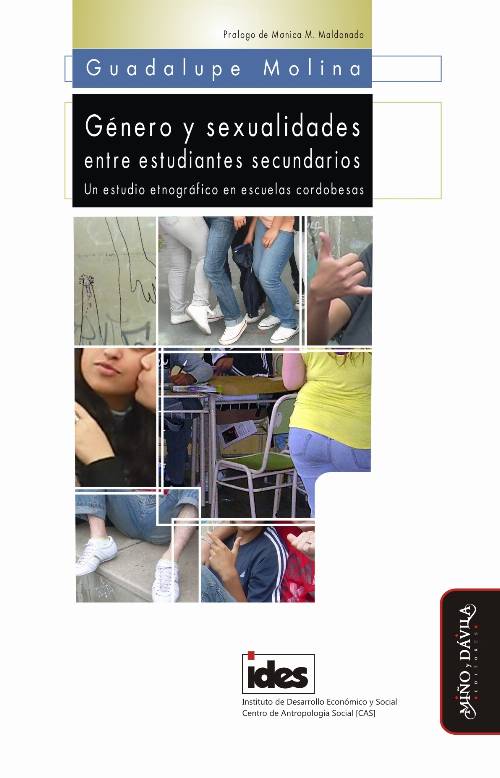 Género y sexualidades entre estudiantes secundarios.. Un estudio etnográfico en escuelas cordobesas
