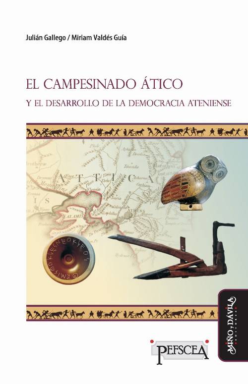 El campesinado ático y el desarrollo de la democracia ateniense