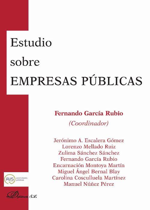 Estudio sobre empresas públicas