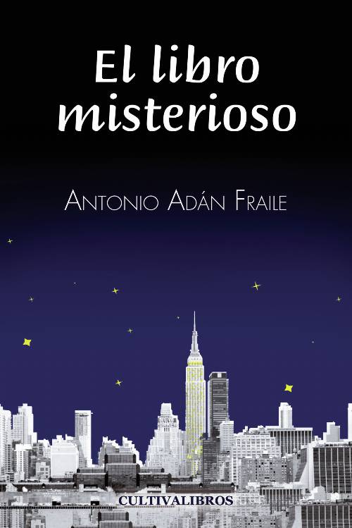 El libro misterioso