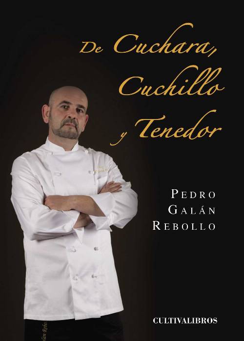 De cuchara, cuchillo y tenedor